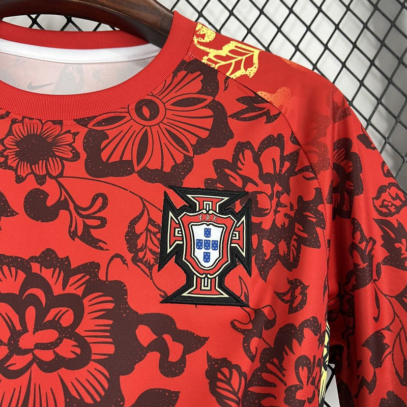 Camisa Portugal Edição Especial 24/2025 - Nike Torcedor Masculino - Lançamento