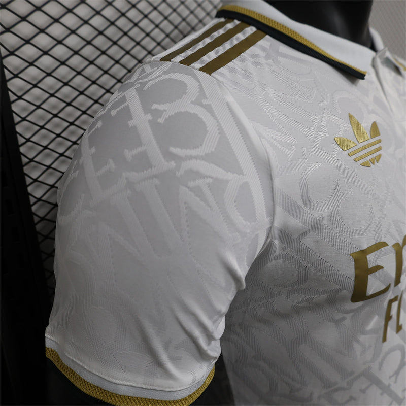 Camisa Real Madrid - Edição Especial 24/25 - Adidas Versão Jogador - Lançamento