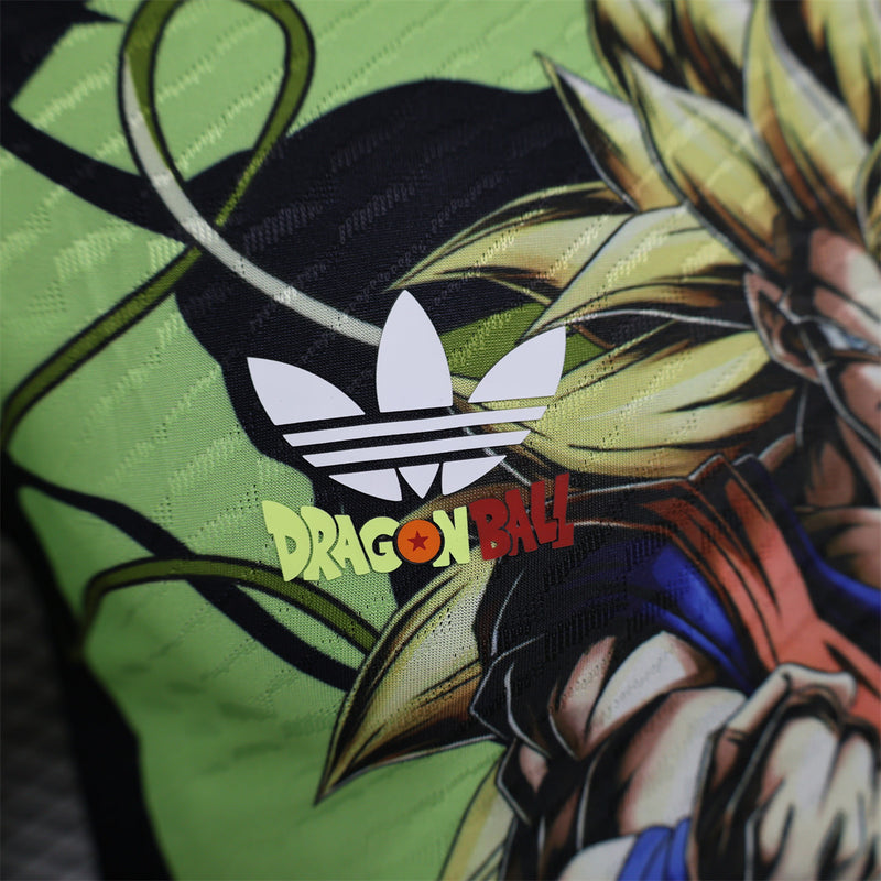 Camisa Japão Edição Especial (Goku) 24/25 - Adidas Versão Jogador “Lançamento”