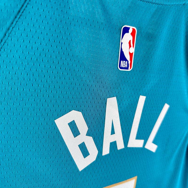 Camisa NBA Charlotte Hornets CITY EDITION 23/24