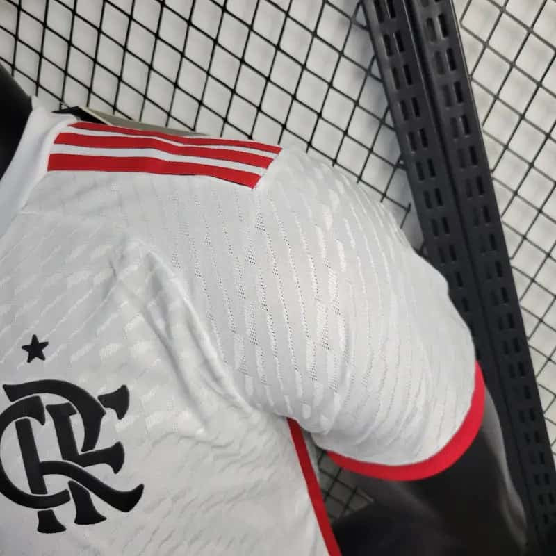 Camisa Flamengo 24/25 Adidas Versão Jogador