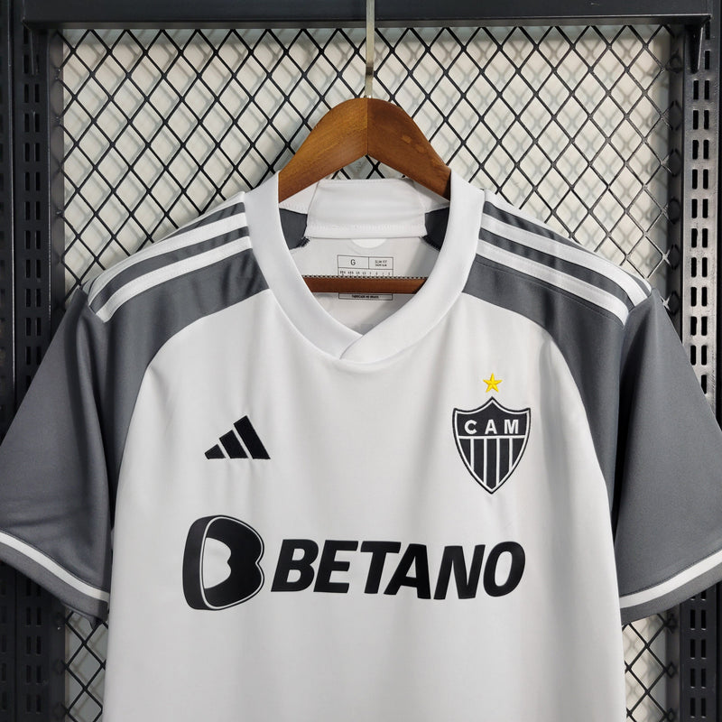 Camisa Atlético Mg Away 23/24 - Adidas Torcedor Masculina