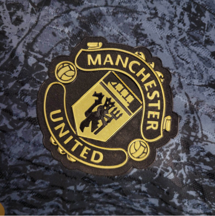 Camisa Manchester United - Edição Especial 24/25 - Versão Jogador