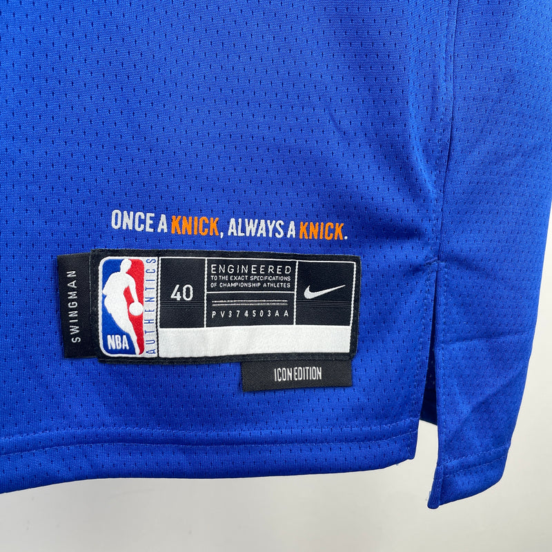 Camisa NBA New York Knicks 20/21 ICON EDITION