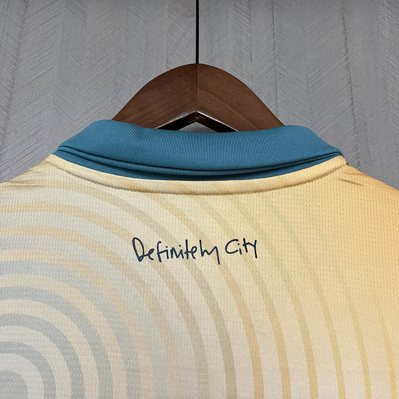 Camisa Manchester City 4º 24/25 - Puma Torcedor Masculino - Lançamento