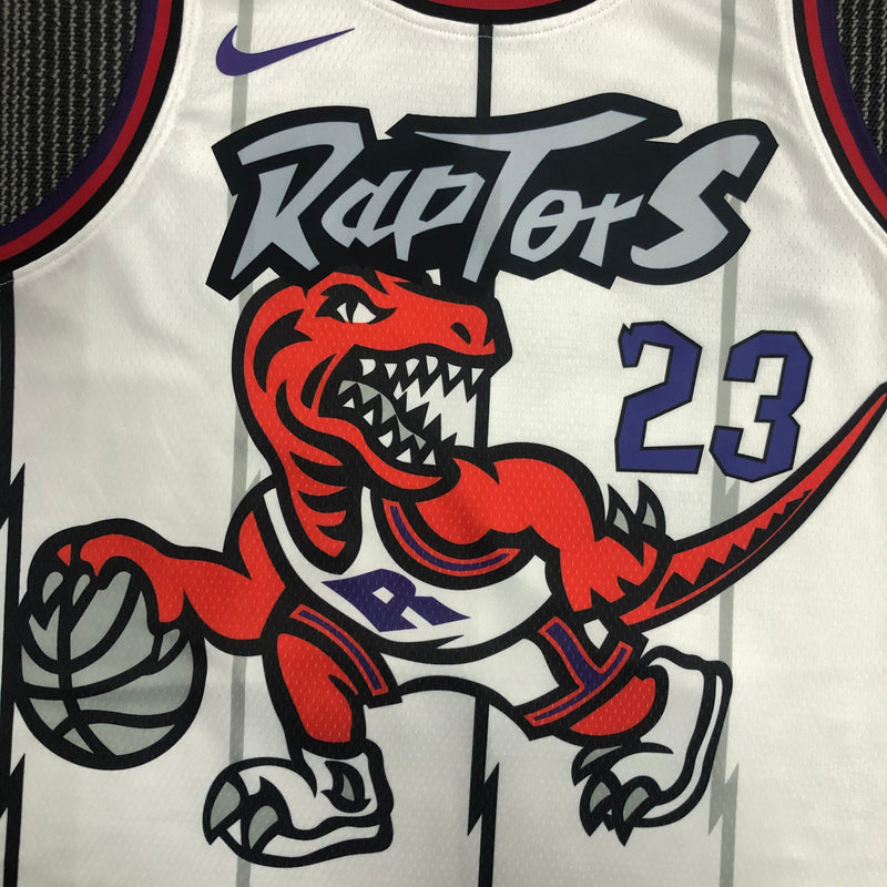 Camisa NBA Toronto Raptors 21/22 SWINGMAN