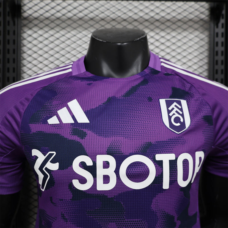 Camisa Fulham II - 24/25 Adidas Versão Jogador - Lançamento