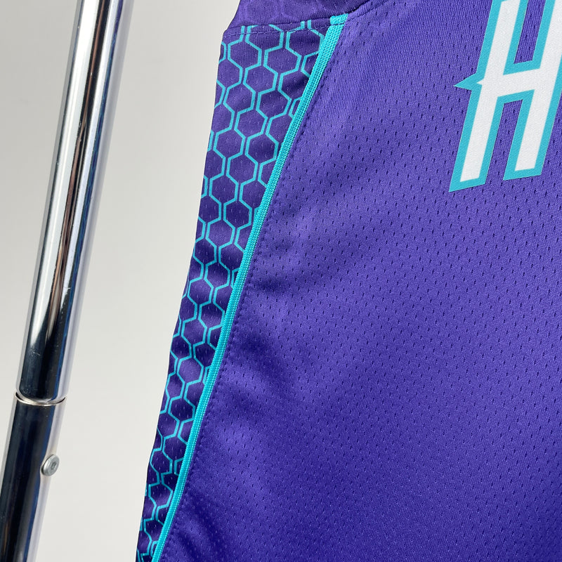 Camisa NBA Charlotte Hornets STATEMENT EDITION 23/24