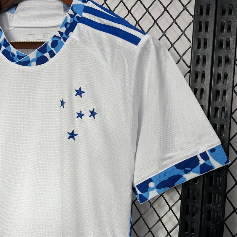 Camisa Cruzeiro ll 24/25 - Adidas Torcedor Masculino