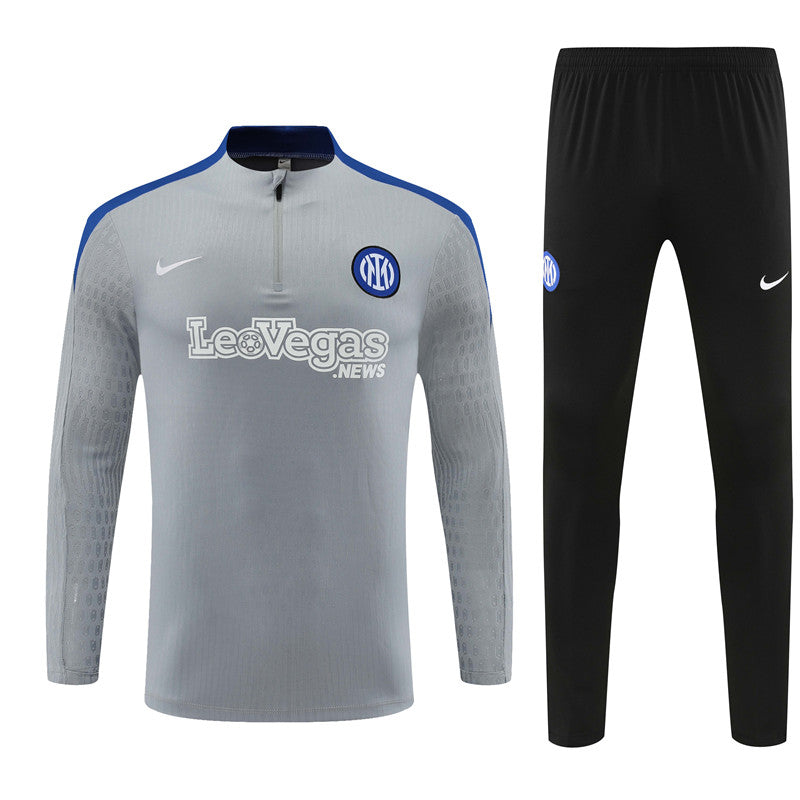 Conjunto de Treino Inter de Milão Titular - 24/25 Nike