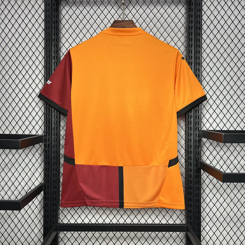 Camisa Galatasaray 2024/25 ll - Versão Torcedor