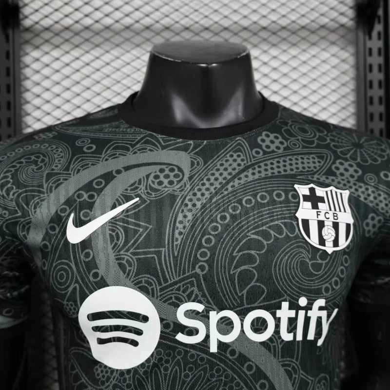 Camisa Barcelona - Edição Especial 24/25 - Nike Versão Jogador - Lançamento