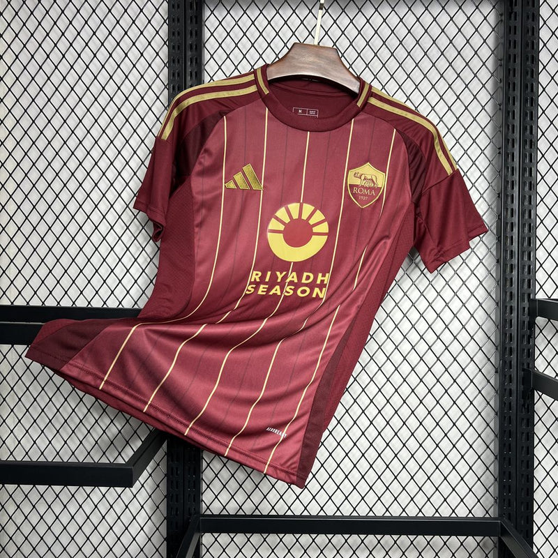 Camisa Roma Away 24/25 Adidas Torcedor Masculino - Lançamento