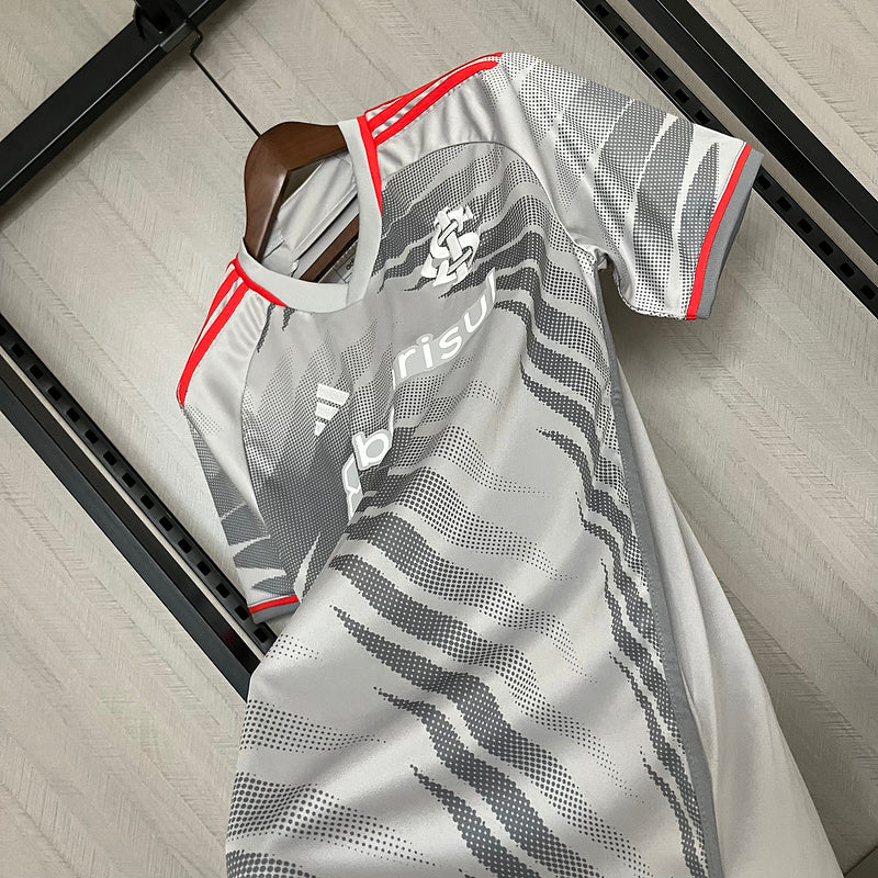 Camisa Internacional 3º 24/25 Adidas Torcedor Masculino - Lançamento