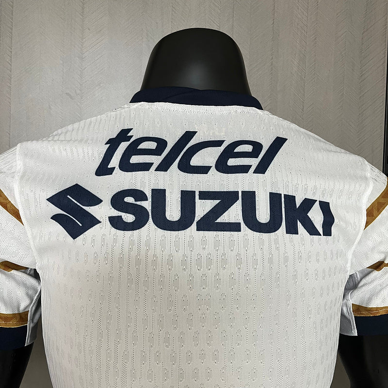 Camisa Pumas Home 24/25 - Versão Jogador