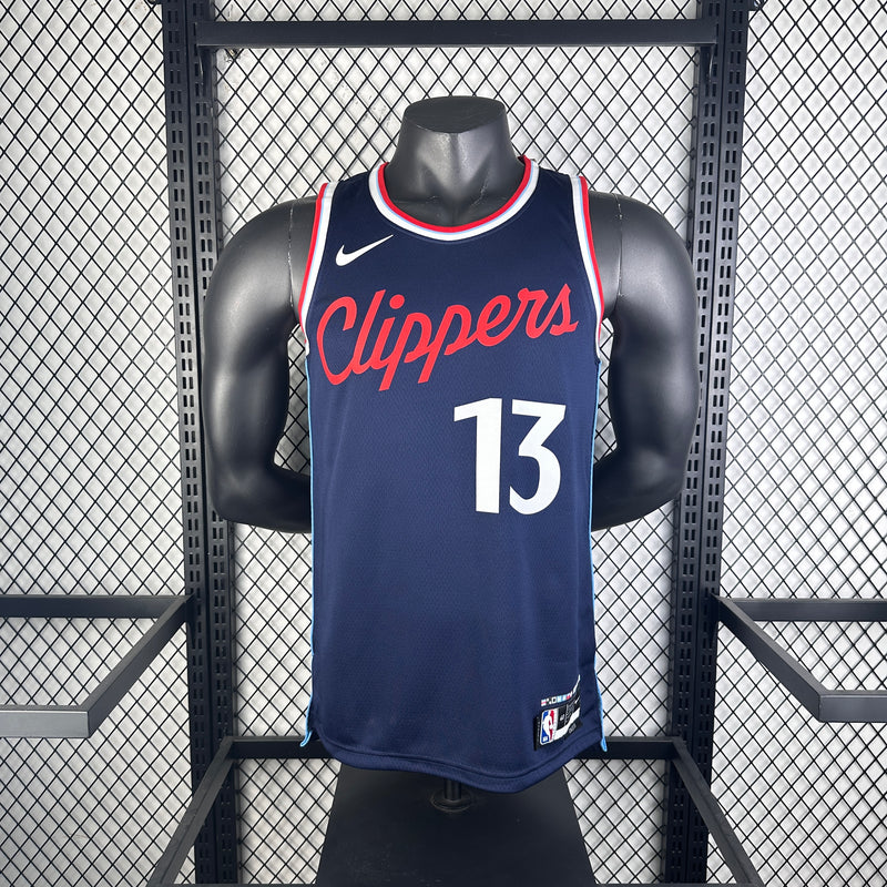 Camisa NBA Los Angeles Clippers ICON EDITION 24/25