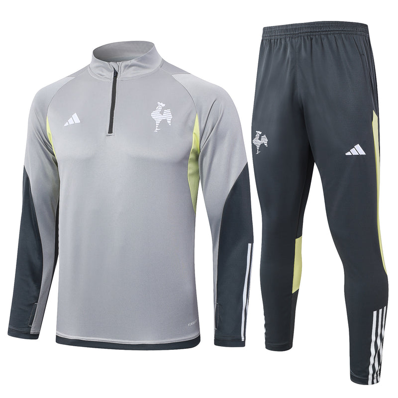 Conjunto de treino Atlético MG Reserva 24/25 - Adidas