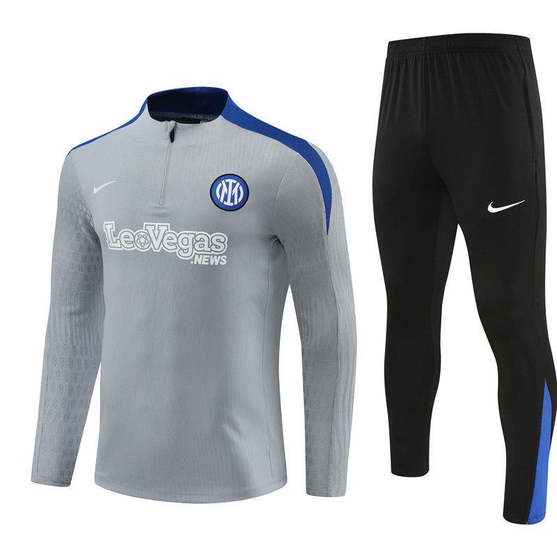 Conjunto de Treino Inter de Milão Titular - 24/25 Nike