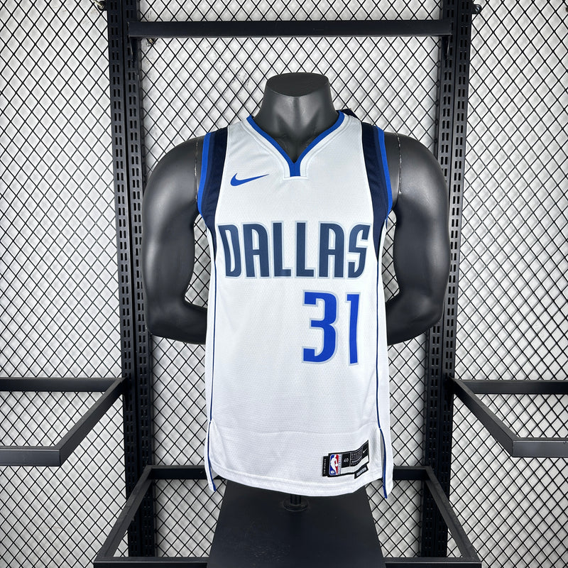 Camisa NBA Dallas Mavericks ASSOCIATION EDITION 24/25