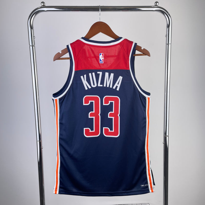 Camisa NBA Washington Wizards 23/24 STATEMENT EDITION