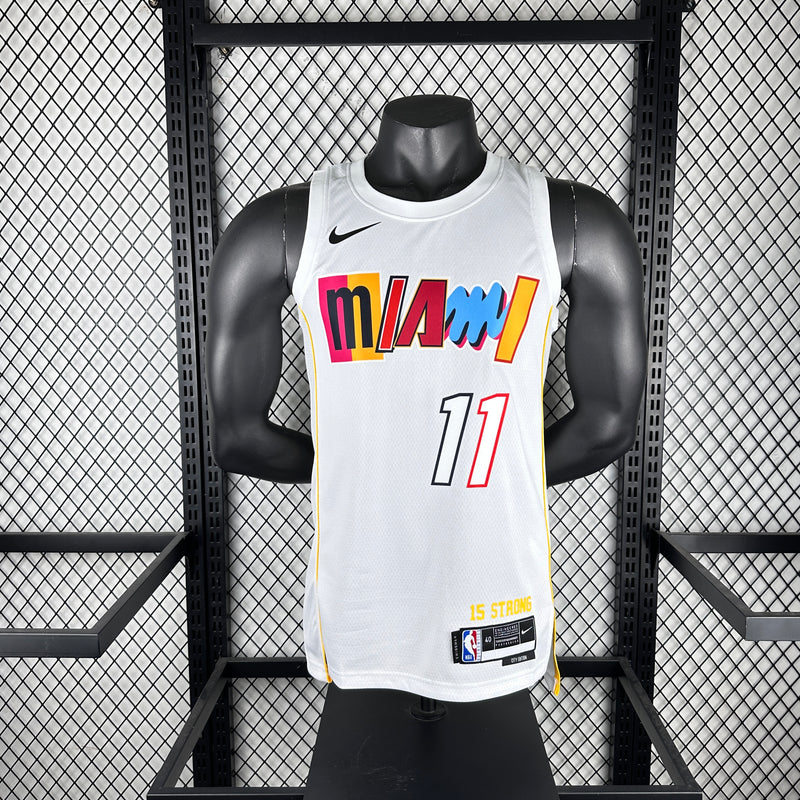 Camisa NBA Miami Heat 22/23 CITY EDITION