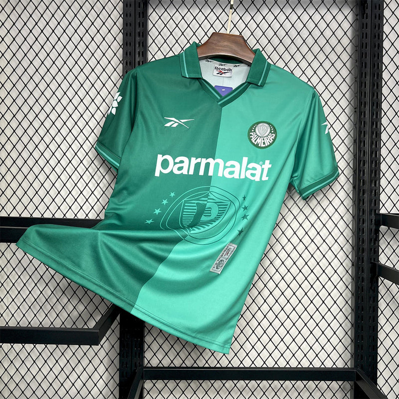 Camisa Palmeiras Titular 1997-98 - Versão retro