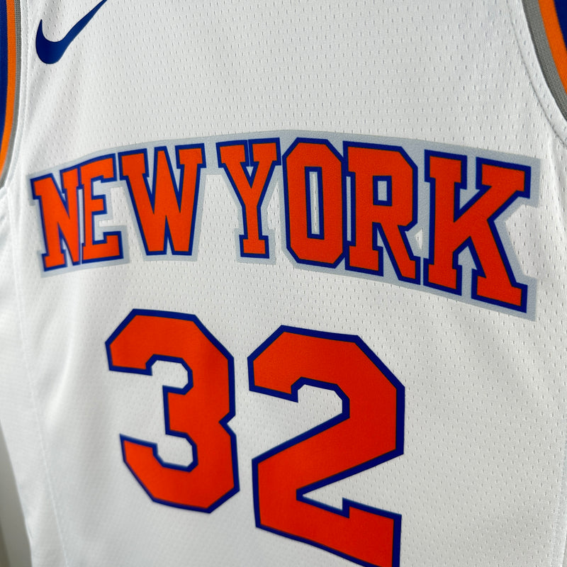 Camisa NBA New York Knicks 22/23 ASSOCIATION EDITION