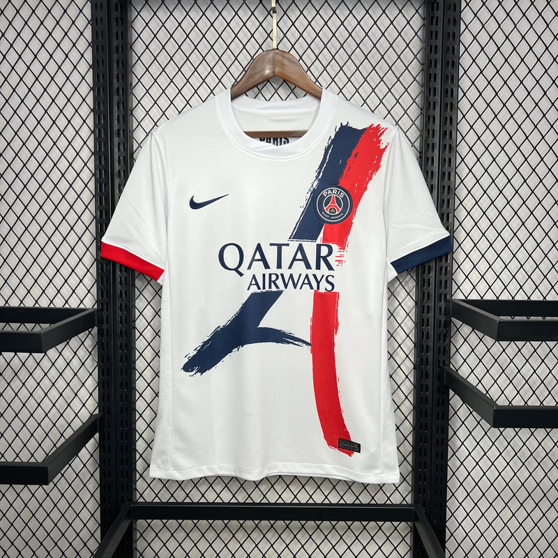 Camisa PSG Away Jersey 24/25 - Nike Torcedor Masculino - Lançamento