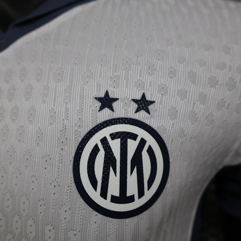 Camisa Inter de Milão Away Jersey 24/25 Nike Versão Jogador - “ Lançamento “