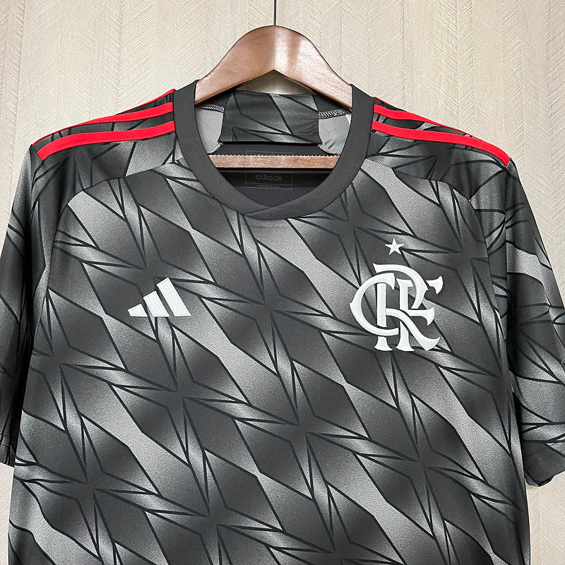 Camisa Flamengo Home 24/25 - Adidas Torcedor Masculino - Lançamento