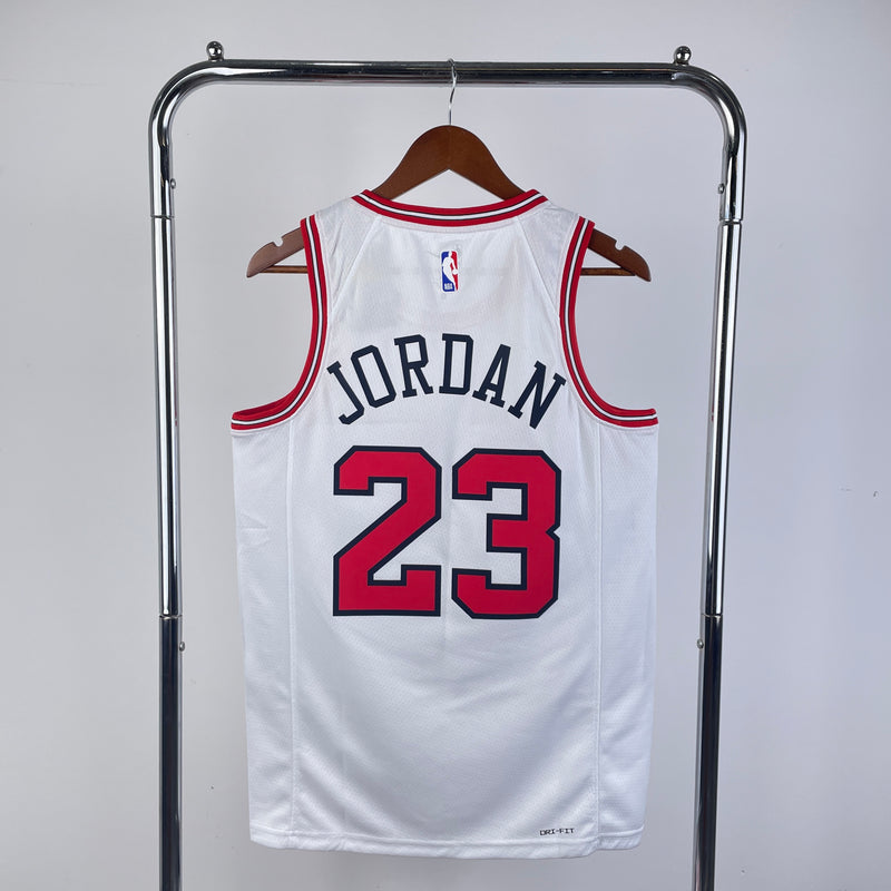 Camisa NBA Chicago Bulls 23/24 ASSOCIATION EDITION