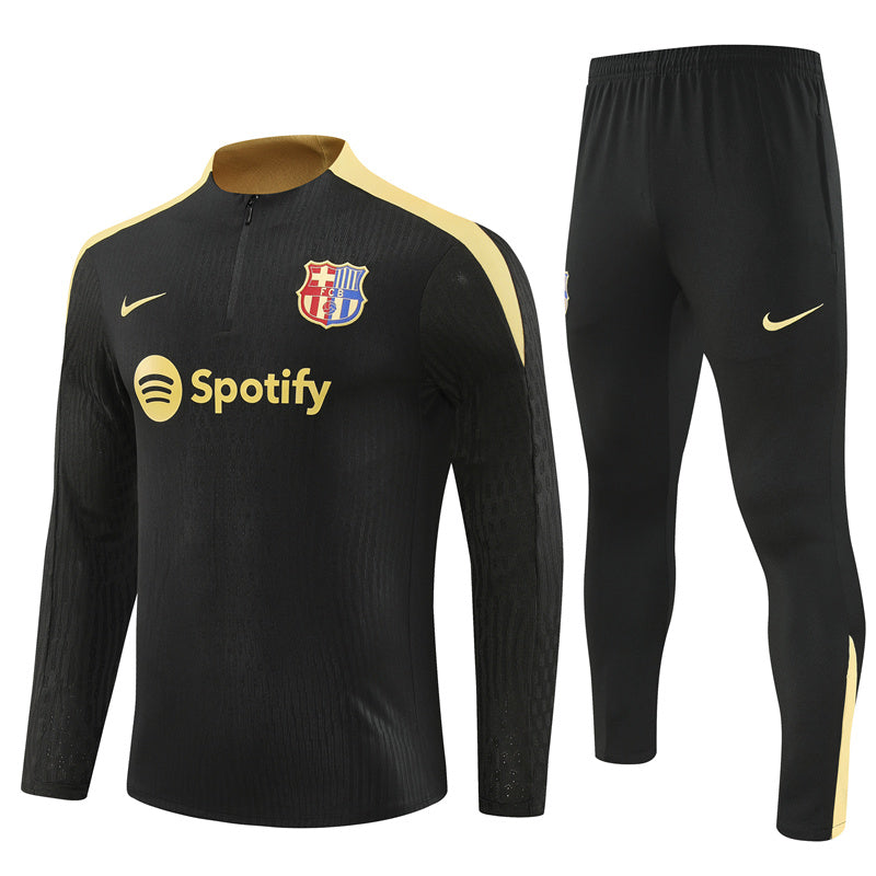 Conjunto de treino Barcelona Reserva 24/25 - Nike