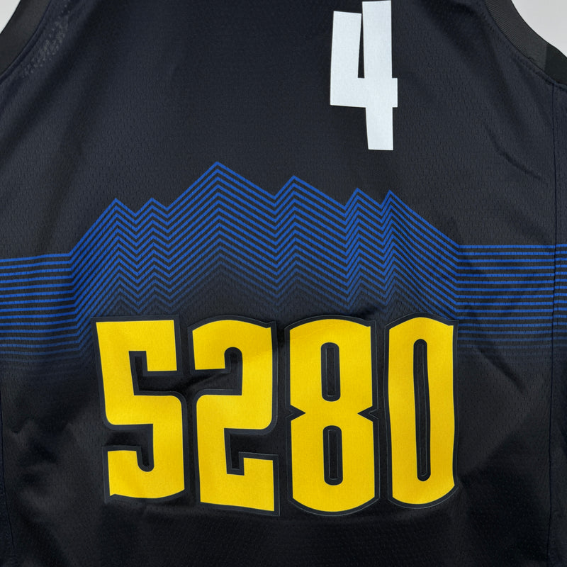 Camisa NBA Denver Nuggets 24/25 CITY EDITION