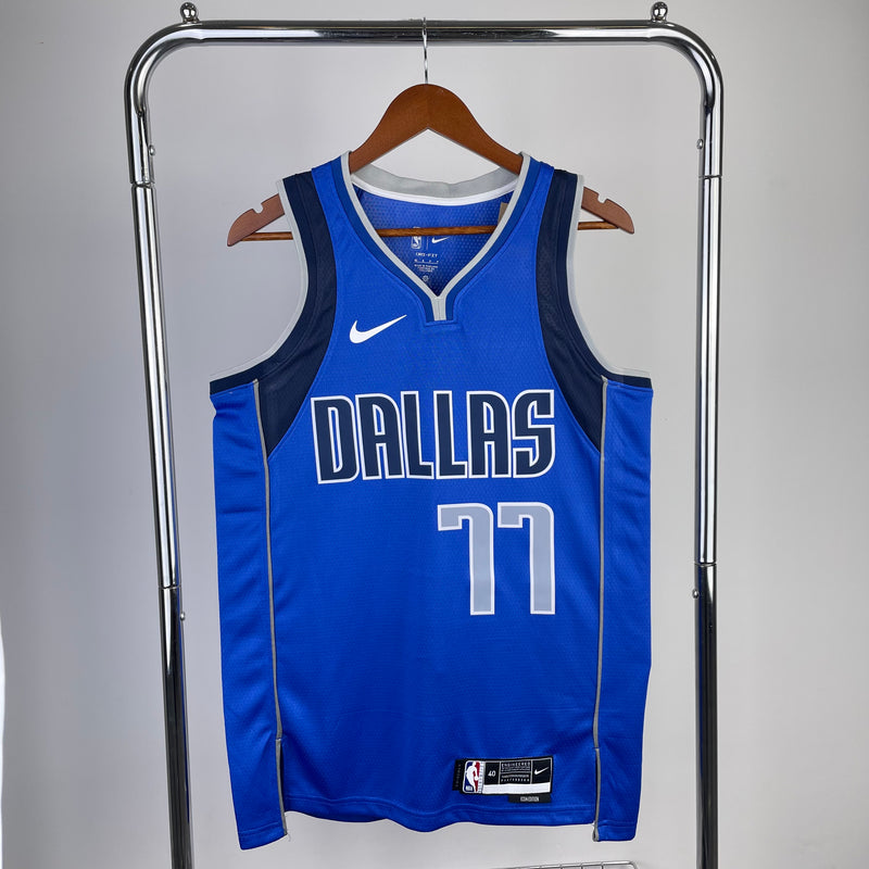 Camisa NBA Dallas Mavericks ICON EDITION 23/34