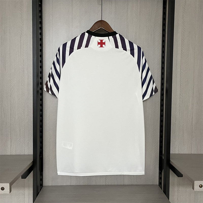 Camisa Vasco Da Gama Edição Especial White 24/25 - Kappa Torcedor Masculino