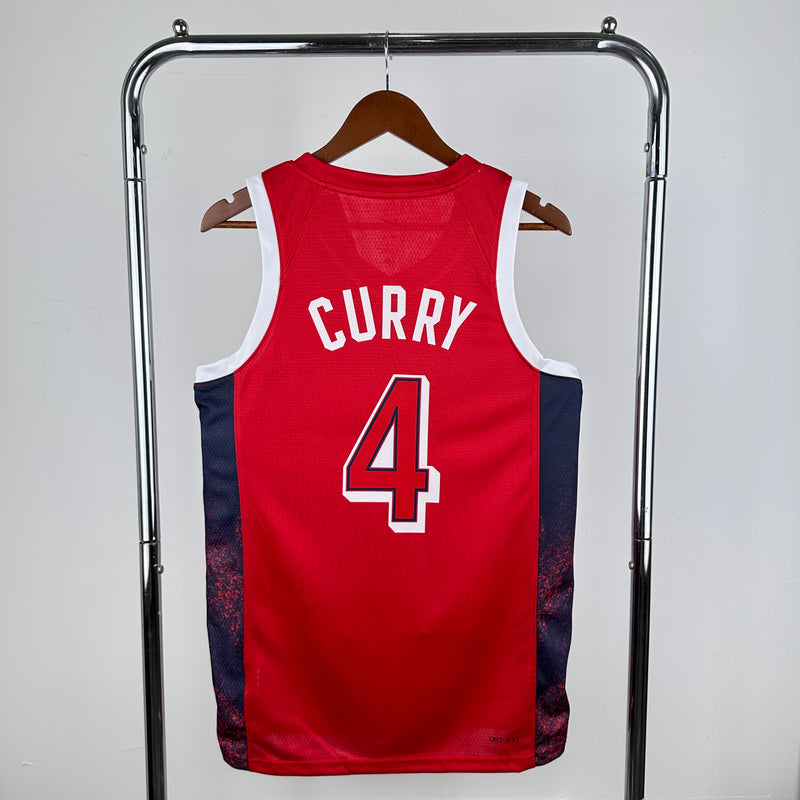 Camisa NBA EUA SWINGMAN 24/25