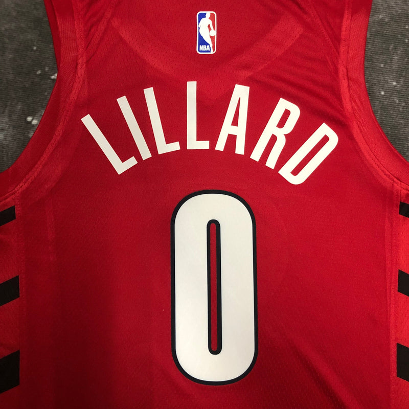 Camisa NBA Portland Trail Blazers 21/22 STATEMENT EDITION