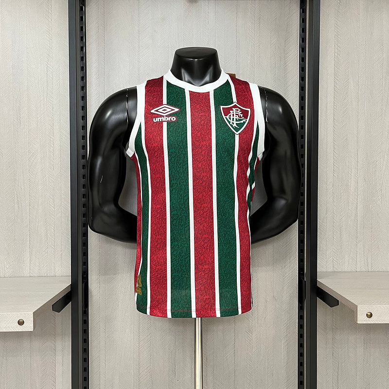 Regata Fluminense 23/24 - Umbro Torcedor Masculina - Lançamento