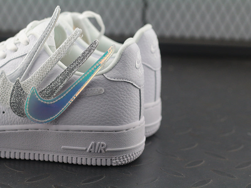 Tênis Nike Air Force 1 WHITE