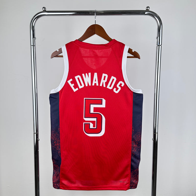 Camisa NBA EUA SWINGMAN 24/25