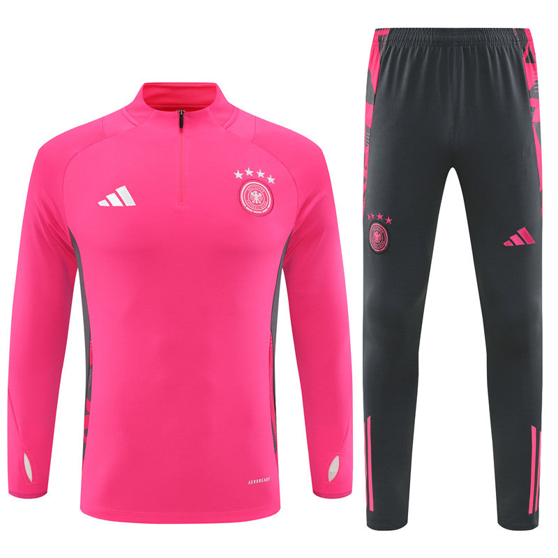 Conjunto de treino Seleção Alemanha  Reserva 24/25 - Adidas