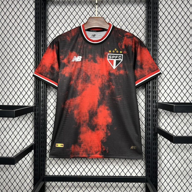 Camisa São Paulo Third 24/25 - NB Torcedor Masculino - Lançamento