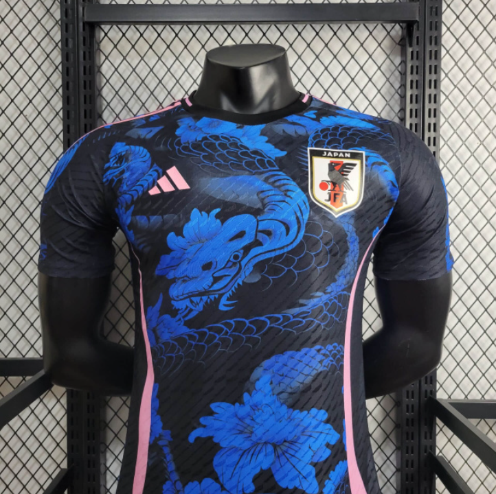 Camisa Japão Edição Especial 24/25 - Adidas Versão Jogador