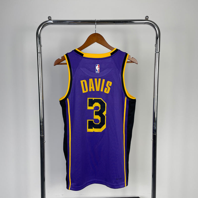 Camisa NBA Los Angeles Lakers STATEMENT EDITION 23/24