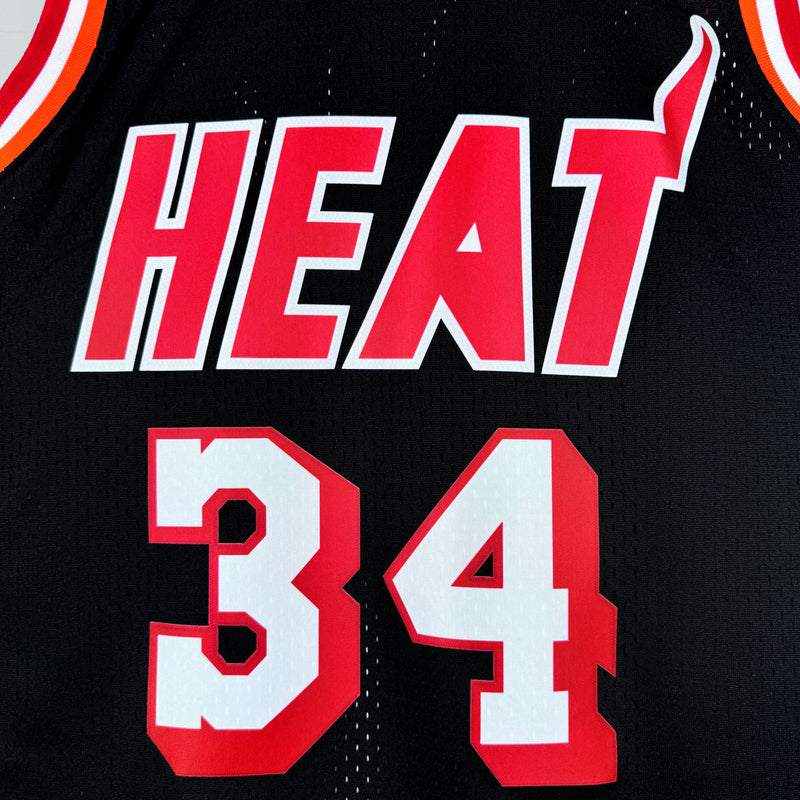 Camisa NBA Miami Heat 13/14 Mitchell & Ness retrô