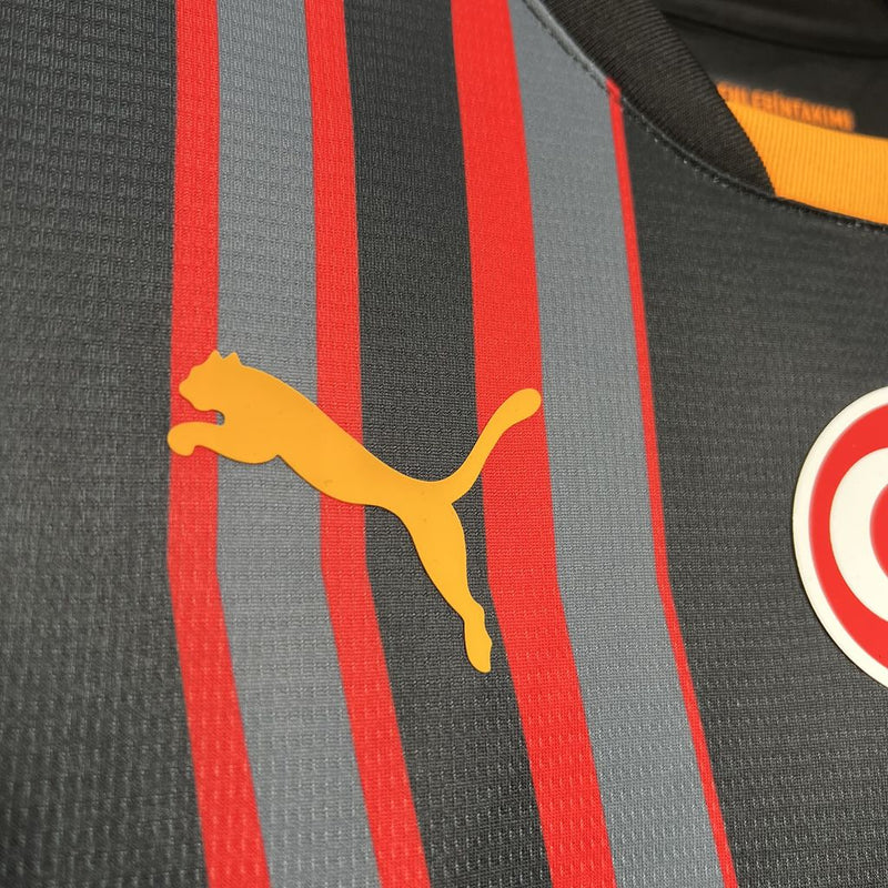 Camisa Galatasaray Third Away Jersey 2024/25 - Versão Torcedor