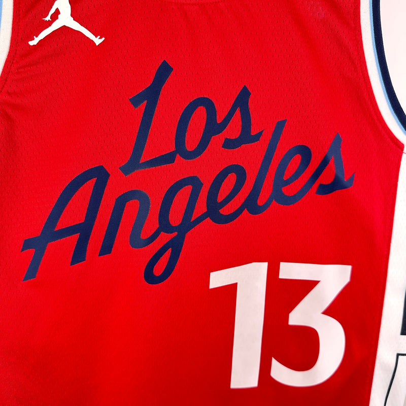 Camisa NBA Los Angeles Clippers STATEMENT EDITION 24/25