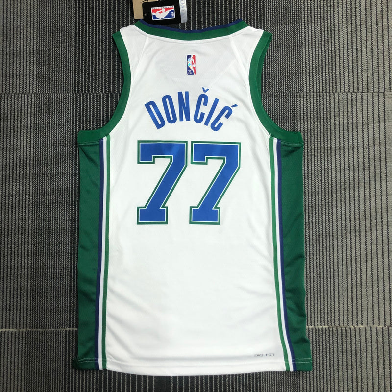 Camisa NBA Dallas Mavericks CITY EDITION 21/22