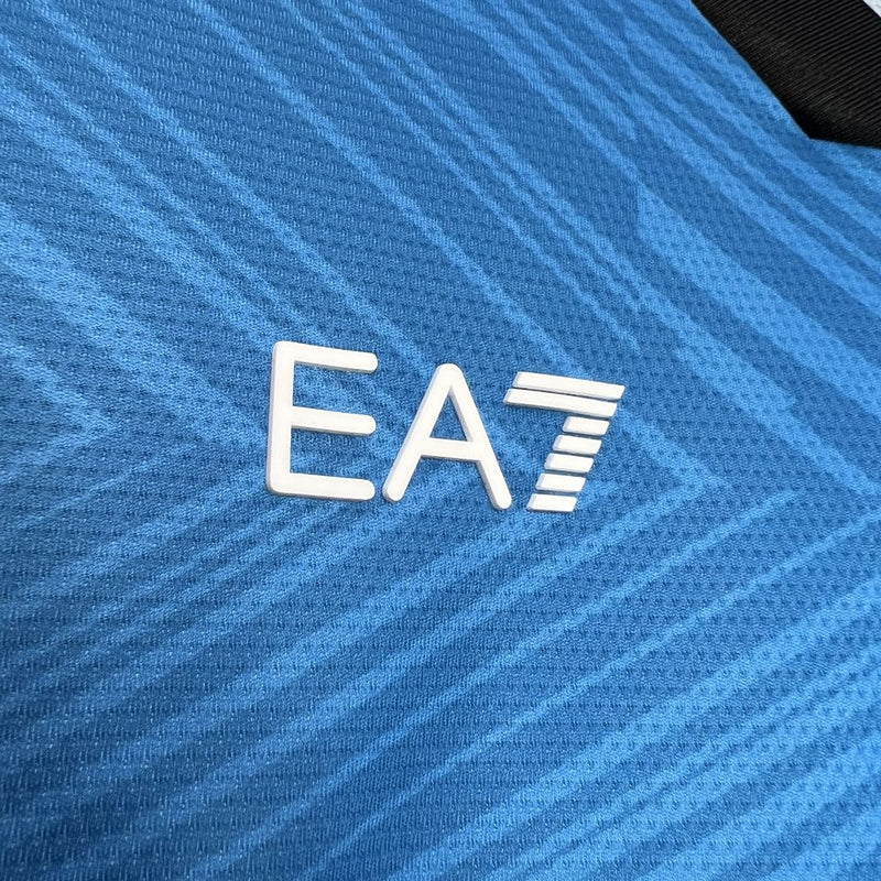 Camisa Napoli Away Edição Especial 24/25 N7 Versão torcedor Masculino - Lançamento