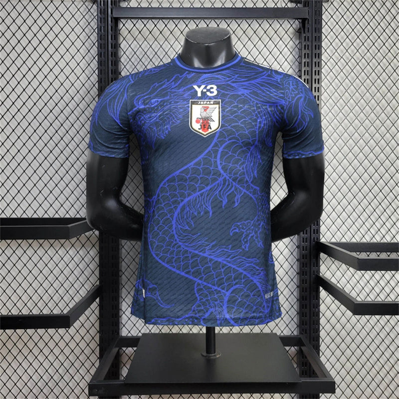 Camisa Japão Edição Especial Y-3 24/25 -  Adidas Versão Jogador